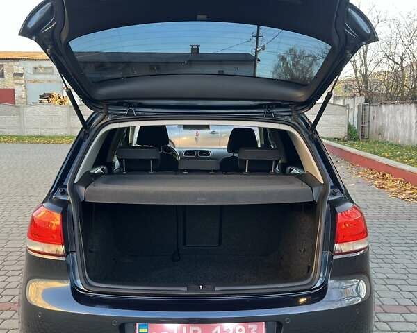 Синий Фольксваген Гольф, объемом двигателя 1.4 л и пробегом 208 тыс. км за 7700 $, фото 8 на Automoto.ua