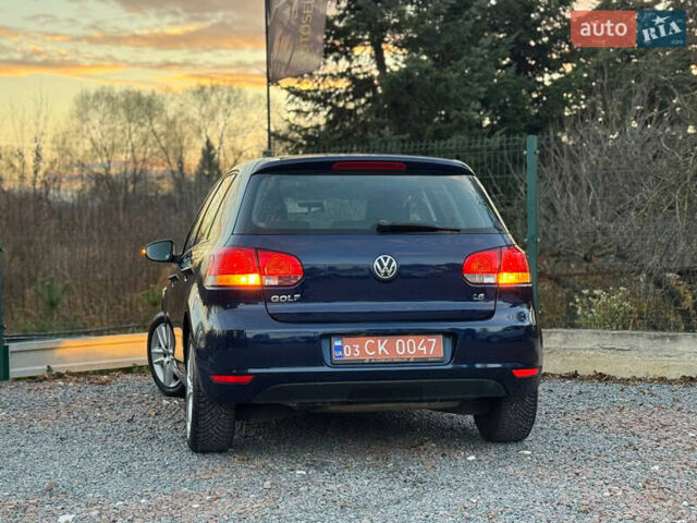 Синій Фольксваген Гольф, об'ємом двигуна 1.6 л та пробігом 190 тис. км за 7750 $, фото 32 на Automoto.ua