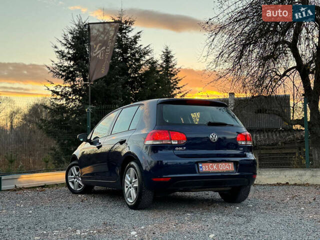 Синій Фольксваген Гольф, об'ємом двигуна 1.6 л та пробігом 190 тис. км за 7750 $, фото 26 на Automoto.ua
