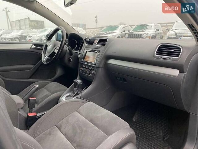 Синий Фольксваген Гольф, объемом двигателя 1.4 л и пробегом 245 тыс. км за 8190 $, фото 16 на Automoto.ua