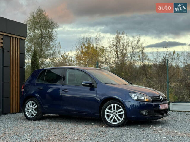 Синій Фольксваген Гольф, об'ємом двигуна 1.4 л та пробігом 190 тис. км за 8750 $, фото 54 на Automoto.ua
