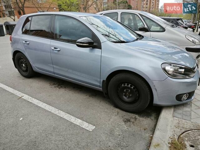 Синій Фольксваген Гольф, об'ємом двигуна 1.97 л та пробігом 176 тис. км за 10500 $, фото 4 на Automoto.ua