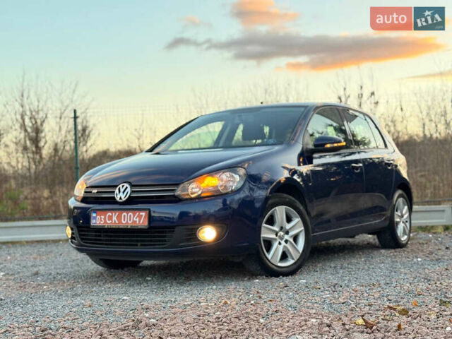 Синій Фольксваген Гольф, об'ємом двигуна 1.6 л та пробігом 190 тис. км за 7750 $, фото 15 на Automoto.ua