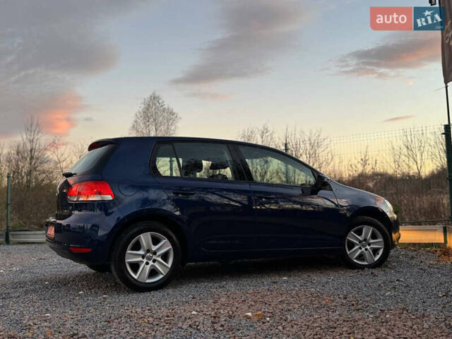 Синій Фольксваген Гольф, об'ємом двигуна 1.6 л та пробігом 190 тис. км за 7750 $, фото 39 на Automoto.ua