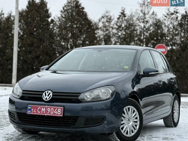 Синий Фольксваген Гольф, объемом двигателя 1.4 л и пробегом 192 тыс. км за 6890 $, фото 53 на Automoto.ua