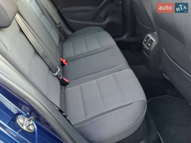 Синій Фольксваген Гольф, об'ємом двигуна 1.6 л та пробігом 190 тис. км за 7750 $, фото 51 на Automoto.ua