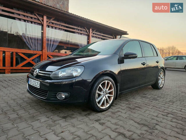 Синій Фольксваген Гольф, об'ємом двигуна 1.4 л та пробігом 165 тис. км за 7499 $, фото 1 на Automoto.ua