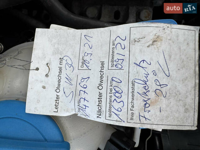 Синий Фольксваген Гольф, объемом двигателя 1.4 л и пробегом 181 тыс. км за 6800 $, фото 60 на Automoto.ua