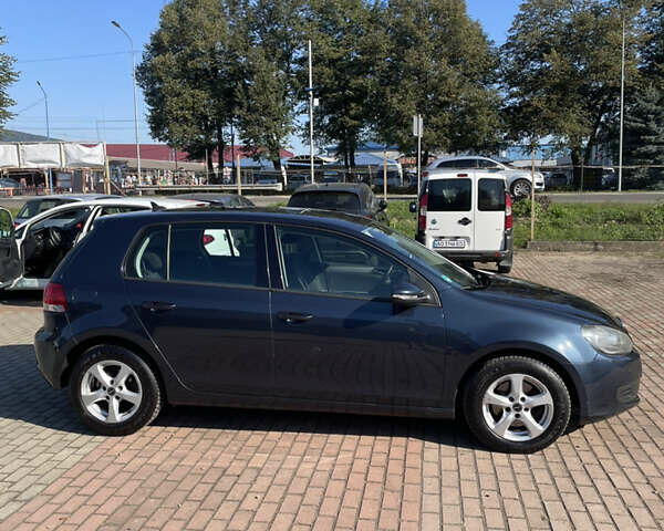 Синій Фольксваген Гольф, об'ємом двигуна 1.39 л та пробігом 213 тис. км за 9200 $, фото 9 на Automoto.ua