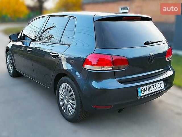 Синій Фольксваген Гольф, об'ємом двигуна 1.2 л та пробігом 177 тис. км за 5900 $, фото 5 на Automoto.ua