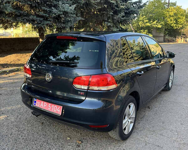 Синий Фольксваген Гольф, объемом двигателя 1.39 л и пробегом 176 тыс. км за 7200 $, фото 2 на Automoto.ua