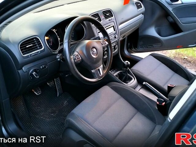 Синій Фольксваген Гольф, об'ємом двигуна 1.2 л та пробігом 177 тис. км за 5900 $, фото 8 на Automoto.ua