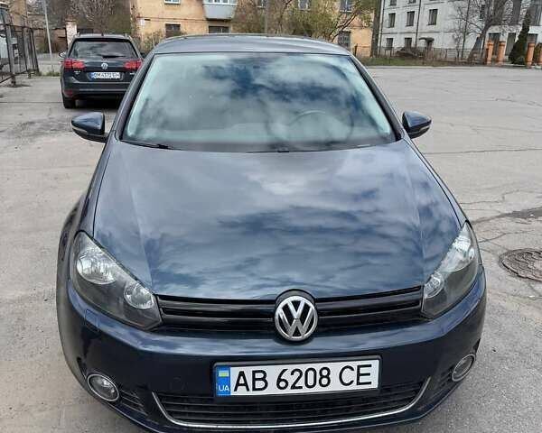 Синий Фольксваген Гольф, объемом двигателя 1.39 л и пробегом 136 тыс. км за 5800 $, фото 2 на Automoto.ua
