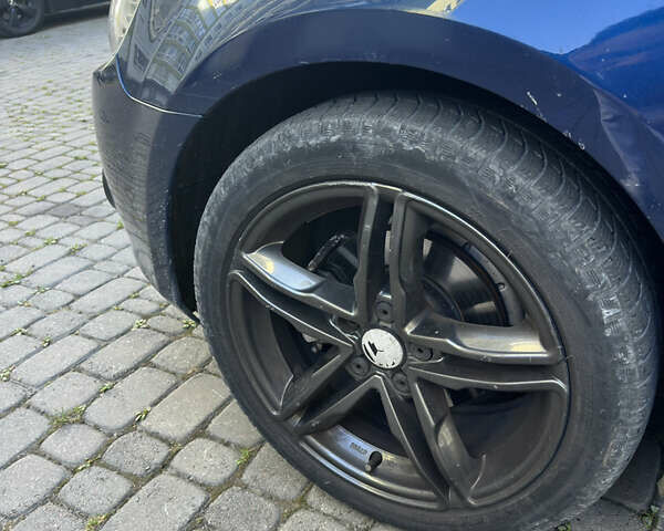 Синій Фольксваген Гольф, об'ємом двигуна 1.6 л та пробігом 260 тис. км за 8750 $, фото 1 на Automoto.ua