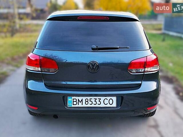 Синій Фольксваген Гольф, об'ємом двигуна 1.2 л та пробігом 177 тис. км за 5900 $, фото 6 на Automoto.ua