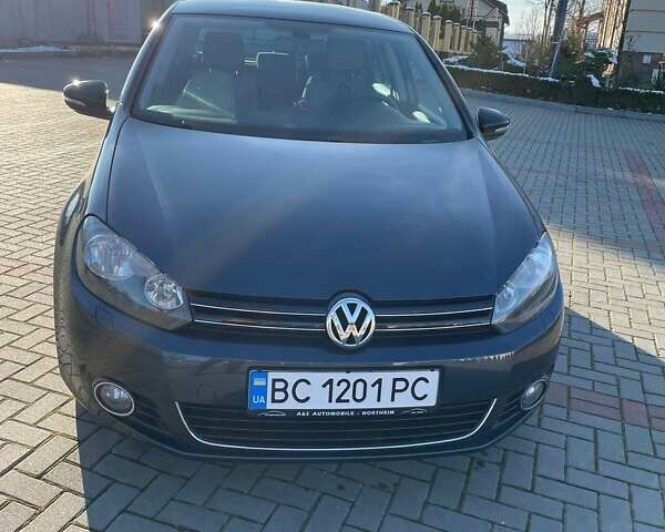 Синий Фольксваген Гольф, объемом двигателя 1.6 л и пробегом 208 тыс. км за 8999 $, фото 20 на Automoto.ua