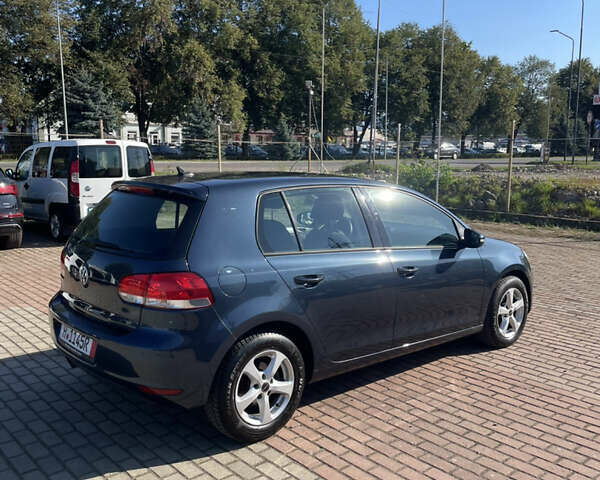 Синій Фольксваген Гольф, об'ємом двигуна 1.39 л та пробігом 213 тис. км за 9200 $, фото 8 на Automoto.ua