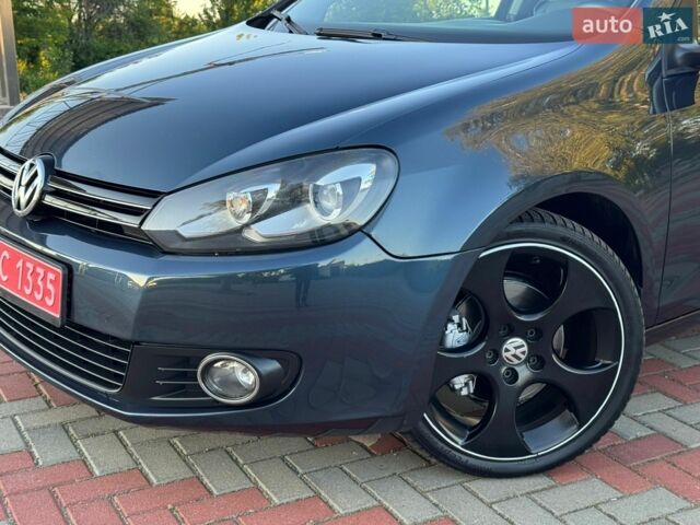Синій Фольксваген Гольф, об'ємом двигуна 1.39 л та пробігом 175 тис. км за 7999 $, фото 3 на Automoto.ua