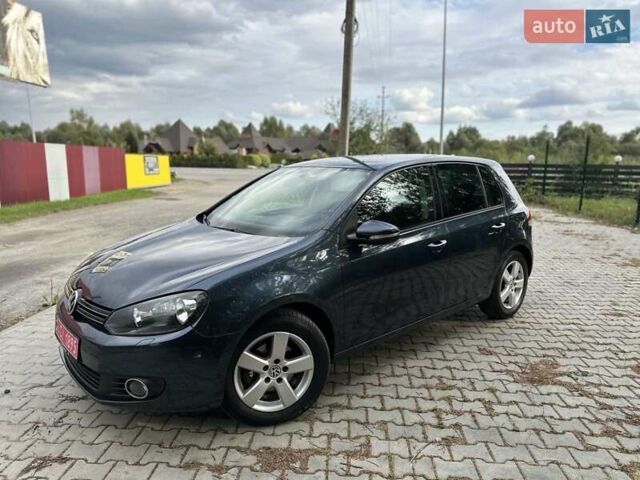 Синий Фольксваген Гольф, объемом двигателя 1.6 л и пробегом 239 тыс. км за 9999 $, фото 21 на Automoto.ua