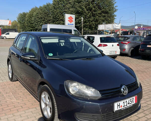 Синій Фольксваген Гольф, об'ємом двигуна 1.39 л та пробігом 213 тис. км за 9200 $, фото 10 на Automoto.ua