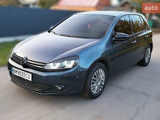 Синій Фольксваген Гольф, об'ємом двигуна 1.2 л та пробігом 177 тис. км за 5900 $, фото 2 на Automoto.ua