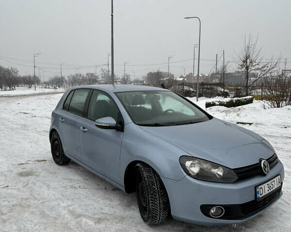 Синій Фольксваген Гольф, об'ємом двигуна 1.4 л та пробігом 188 тис. км за 6800 $, фото 5 на Automoto.ua