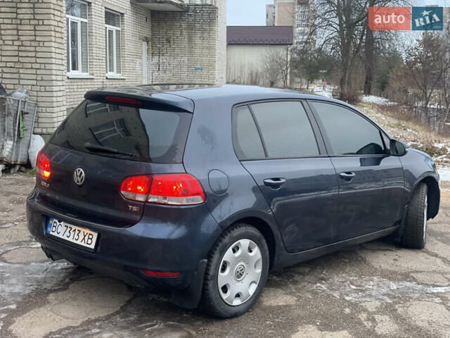 Синій Фольксваген Гольф, об'ємом двигуна 1.39 л та пробігом 136 тис. км за 7300 $, фото 7 на Automoto.ua