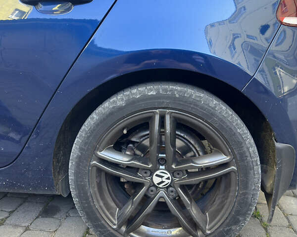 Синій Фольксваген Гольф, об'ємом двигуна 1.6 л та пробігом 260 тис. км за 8750 $, фото 2 на Automoto.ua