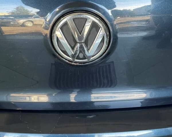 Синий Фольксваген Гольф, объемом двигателя 1.6 л и пробегом 208 тыс. км за 8999 $, фото 19 на Automoto.ua