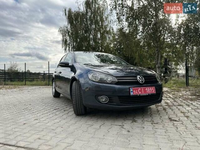 Синий Фольксваген Гольф, объемом двигателя 1.6 л и пробегом 239 тыс. км за 9999 $, фото 27 на Automoto.ua
