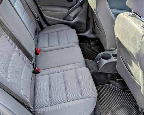 Синий Фольксваген Гольф, объемом двигателя 2.48 л и пробегом 223 тыс. км за 8799 $, фото 5 на Automoto.ua