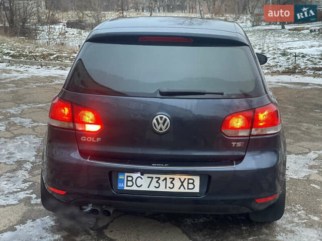 Синій Фольксваген Гольф, об'ємом двигуна 1.39 л та пробігом 136 тис. км за 7300 $, фото 9 на Automoto.ua
