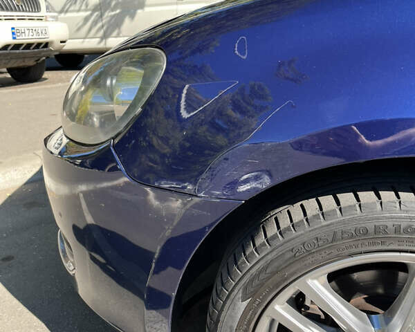 Синий Фольксваген Гольф, объемом двигателя 1.4 л и пробегом 210 тыс. км за 7500 $, фото 6 на Automoto.ua