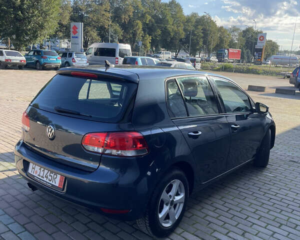 Синій Фольксваген Гольф, об'ємом двигуна 1.39 л та пробігом 213 тис. км за 9200 $, фото 11 на Automoto.ua