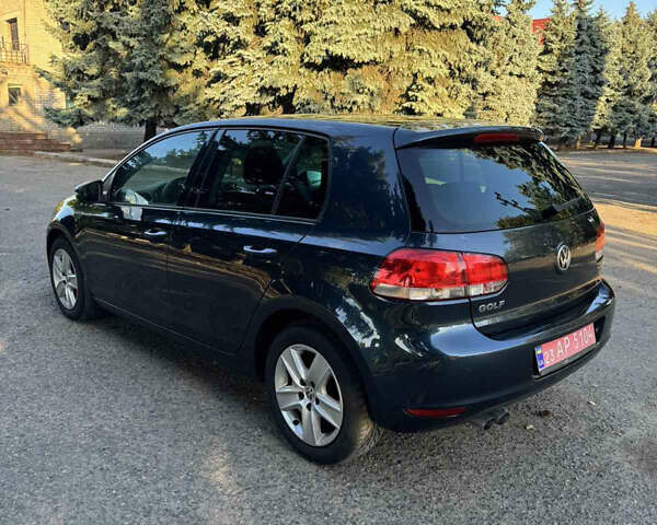 Синий Фольксваген Гольф, объемом двигателя 1.39 л и пробегом 176 тыс. км за 7200 $, фото 5 на Automoto.ua