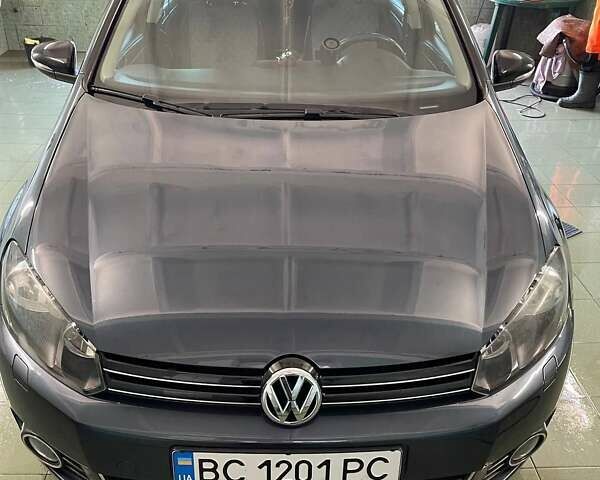 Синий Фольксваген Гольф, объемом двигателя 1.6 л и пробегом 208 тыс. км за 8999 $, фото 8 на Automoto.ua