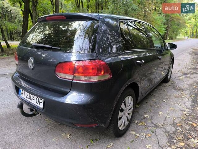 Синий Фольксваген Гольф, объемом двигателя 1.6 л и пробегом 258 тыс. км за 7500 $, фото 2 на Automoto.ua