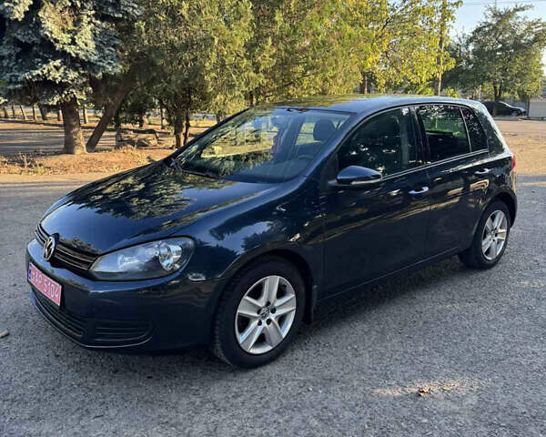 Синий Фольксваген Гольф, объемом двигателя 1.39 л и пробегом 176 тыс. км за 7200 $, фото 3 на Automoto.ua