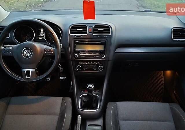 Синій Фольксваген Гольф, об'ємом двигуна 1.2 л та пробігом 177 тис. км за 5900 $, фото 11 на Automoto.ua