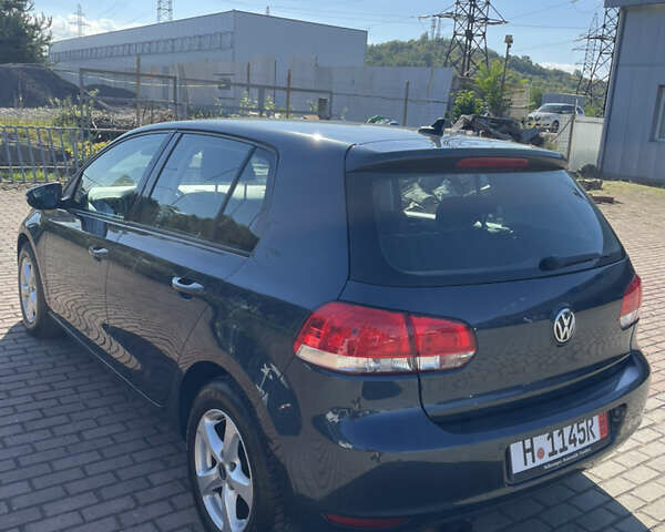 Синій Фольксваген Гольф, об'ємом двигуна 1.39 л та пробігом 213 тис. км за 9200 $, фото 2 на Automoto.ua