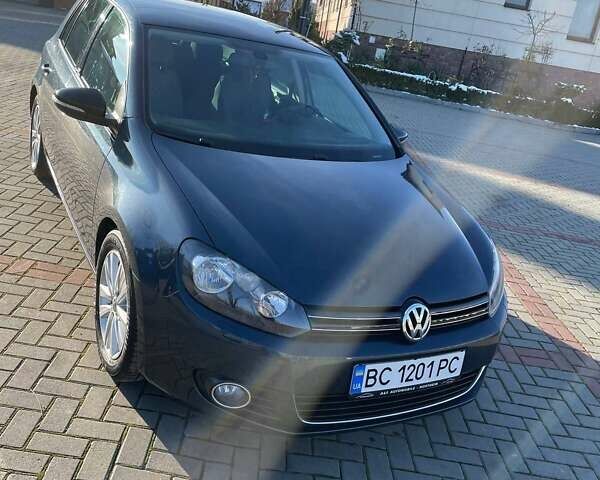 Синий Фольксваген Гольф, объемом двигателя 1.6 л и пробегом 208 тыс. км за 8999 $, фото 22 на Automoto.ua