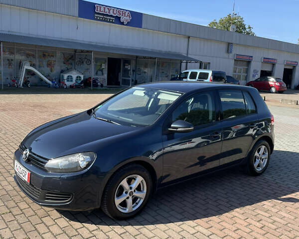 Синій Фольксваген Гольф, об'ємом двигуна 1.39 л та пробігом 213 тис. км за 9200 $, фото 1 на Automoto.ua
