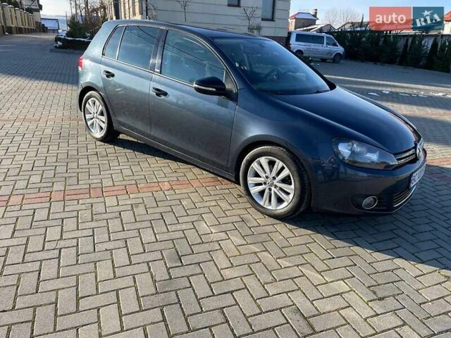 Синий Фольксваген Гольф, объемом двигателя 1.6 л и пробегом 208 тыс. км за 8999 $, фото 21 на Automoto.ua