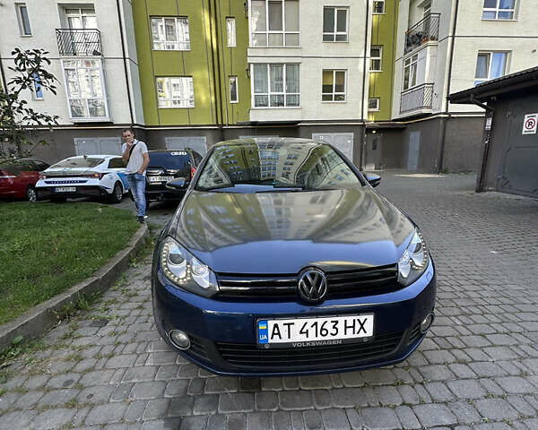 Синій Фольксваген Гольф, об'ємом двигуна 1.6 л та пробігом 260 тис. км за 8750 $, фото 4 на Automoto.ua