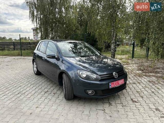 Синий Фольксваген Гольф, объемом двигателя 1.6 л и пробегом 239 тыс. км за 9999 $, фото 7 на Automoto.ua