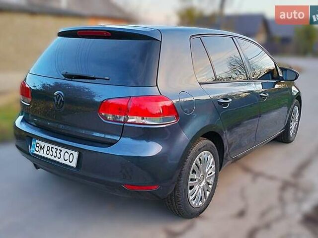 Синій Фольксваген Гольф, об'ємом двигуна 1.2 л та пробігом 177 тис. км за 5900 $, фото 7 на Automoto.ua