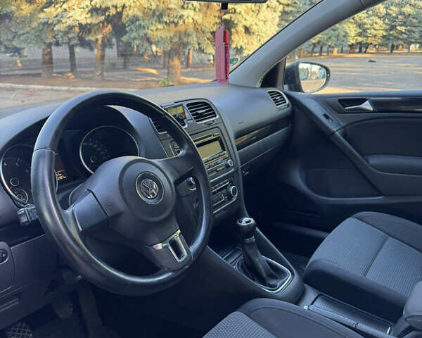 Синий Фольксваген Гольф, объемом двигателя 1.39 л и пробегом 176 тыс. км за 7200 $, фото 9 на Automoto.ua