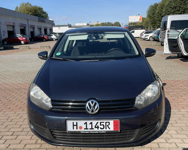 Синій Фольксваген Гольф, об'ємом двигуна 1.39 л та пробігом 213 тис. км за 9200 $, фото 5 на Automoto.ua