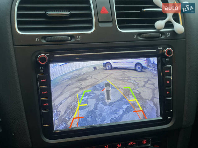 Синій Фольксваген Гольф, об'ємом двигуна 1.39 л та пробігом 136 тис. км за 7300 $, фото 18 на Automoto.ua