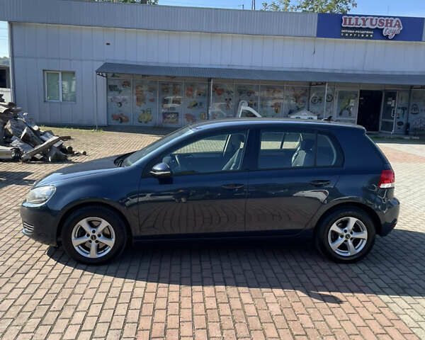 Синій Фольксваген Гольф, об'ємом двигуна 1.39 л та пробігом 213 тис. км за 9200 $, фото 7 на Automoto.ua